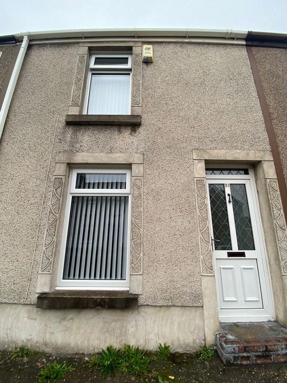 2 bed terraced house to rent in Wern Terrace, Port Tennant Swansea SA1
