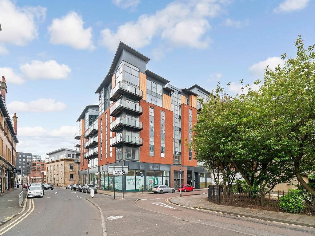 3 bed flat for sale in Dunlop Street, Glasgow G1, £355,000 Zoopla
