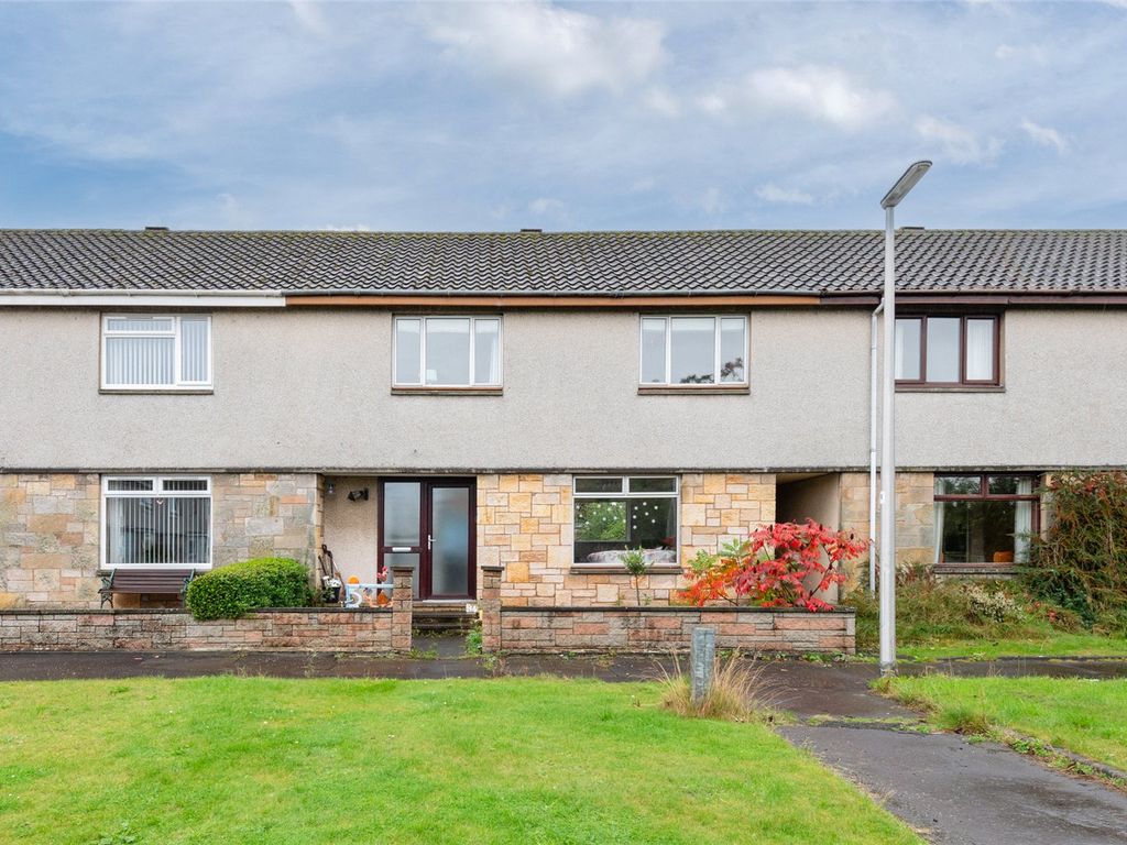 3 bed terraced house for sale in Pitcruvie Park, Lundin Links, Leven ...