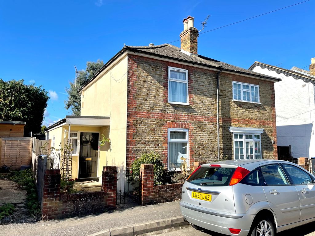 Kings Road, Egham, Surrey TW20  