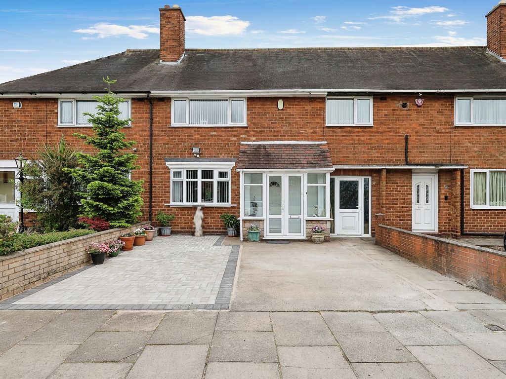 2 bed terraced house for sale in Pear Tree Road, Shard End, Birmingham B34 Zoopla