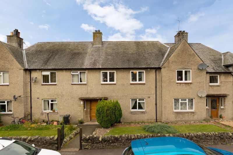 3 bed flat for sale in 19 Bellfield Road, Eddleston, Peebles EH45, £