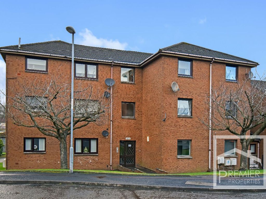 2 bed flat for sale in Alexander Street, Coatbridge ML5 Zoopla