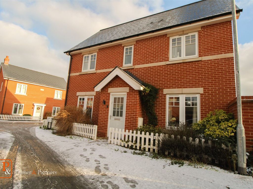 3 bed detached house to rent in Alba Mews, Colchester, Essex CO4 Zoopla