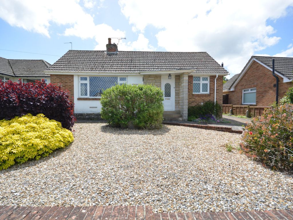 2 bed detached bungalow for sale in Ullswater Road, Wimborne BH21 Zoopla