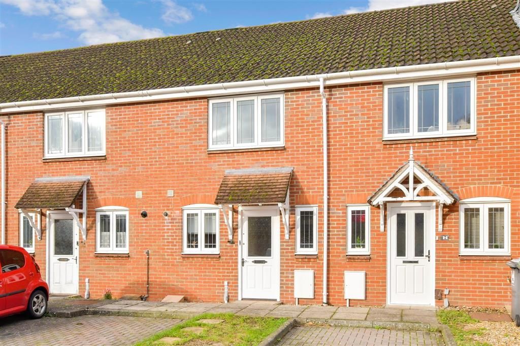 2 bed terraced house for sale in Kite Close, Waterlooville, Hampshire