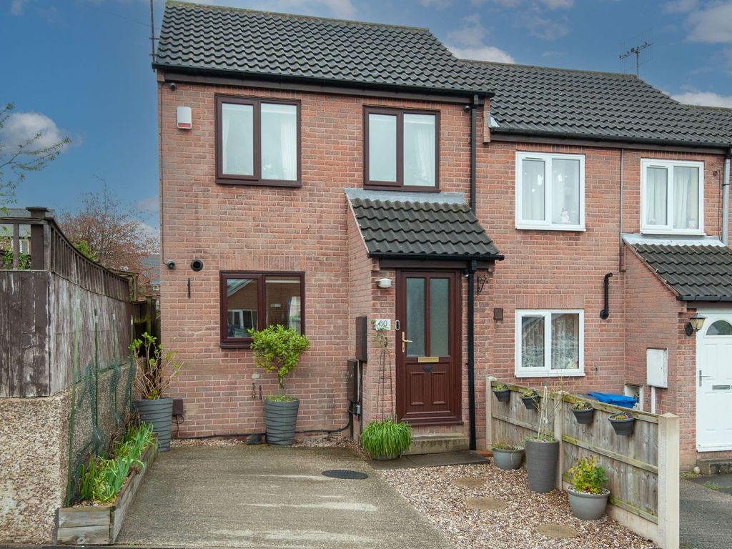 2 bed terraced house for sale in Fowler Street, Old Whittington S41