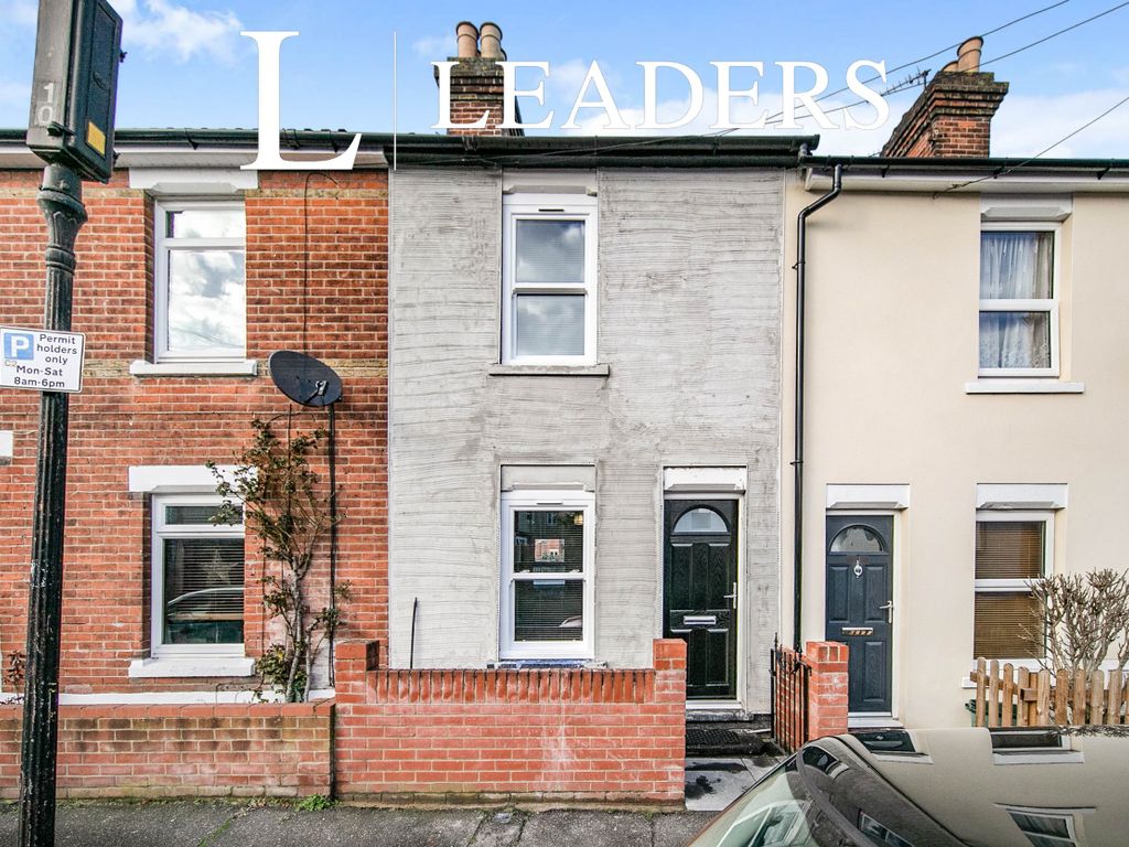 3 bed terraced house to rent in Kendall Road, Colchester CO1 Zoopla