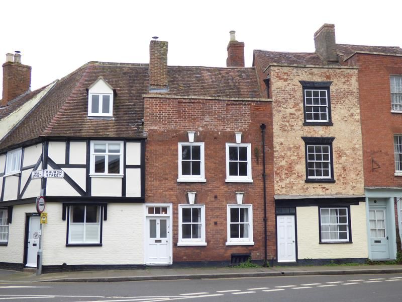 6 Bed Terraced House For Sale In 54 Church Street Tewkesbury Gloucestershire Gl20 Zoopla