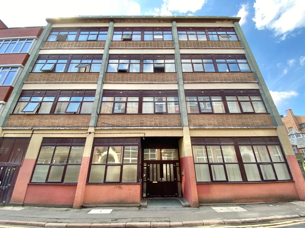 1 bed flat for sale in Albion Street, Leicester LE1 Zoopla