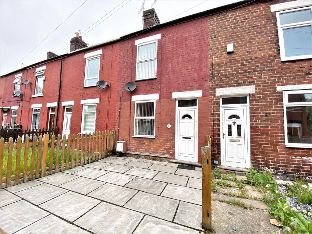 3 bed terraced house for sale in Claycliffe Terrace, Goldthorpe