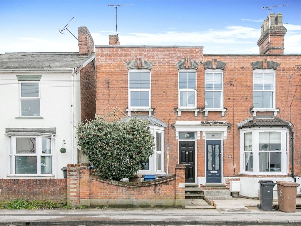 3 bed end terrace house for sale in Spring Road, Ipswich, Suffolk IP4 Zoopla