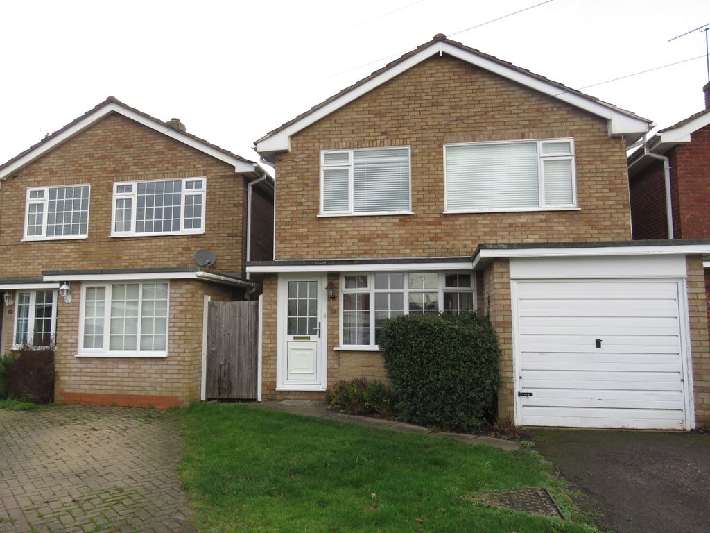 3 bed property to rent in Godfrey Close, Radford Semele, Leamington Spa