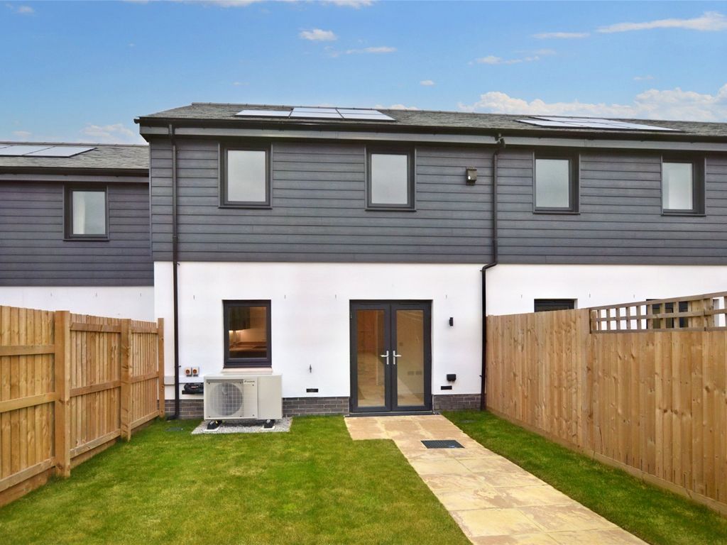 New home, 2 bed end terrace house for sale in Gwel Basset, Redruth