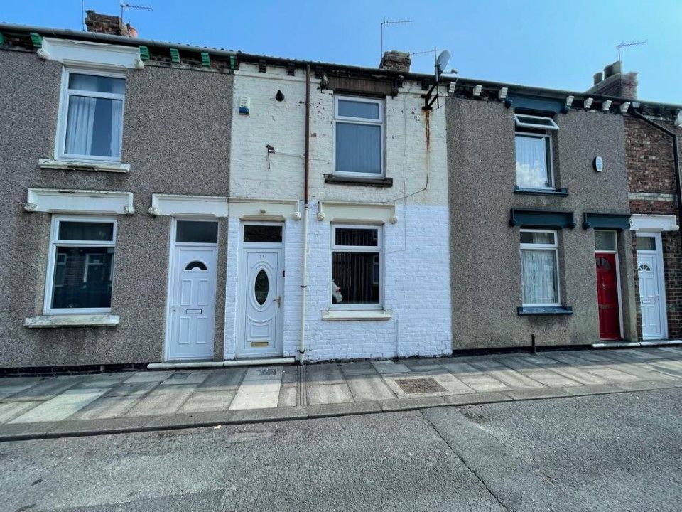 2 bed terraced house to rent in Thomas Street, Middlesbrough TS3 Zoopla