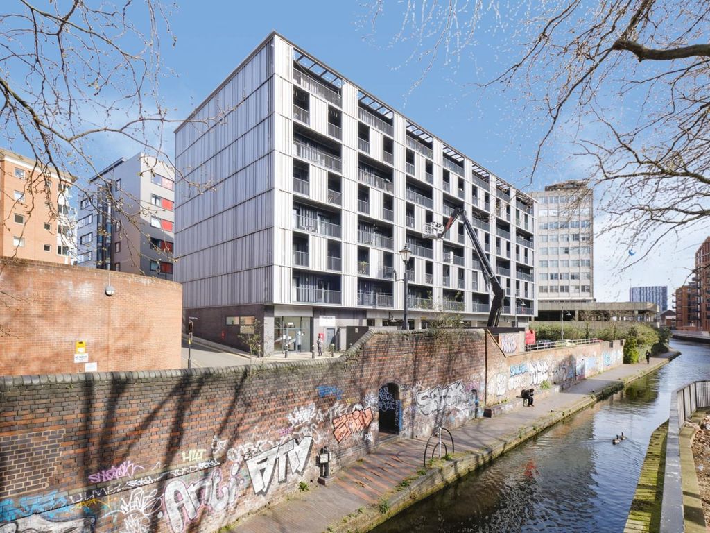 1 Clive Passage, Birmingham B4  