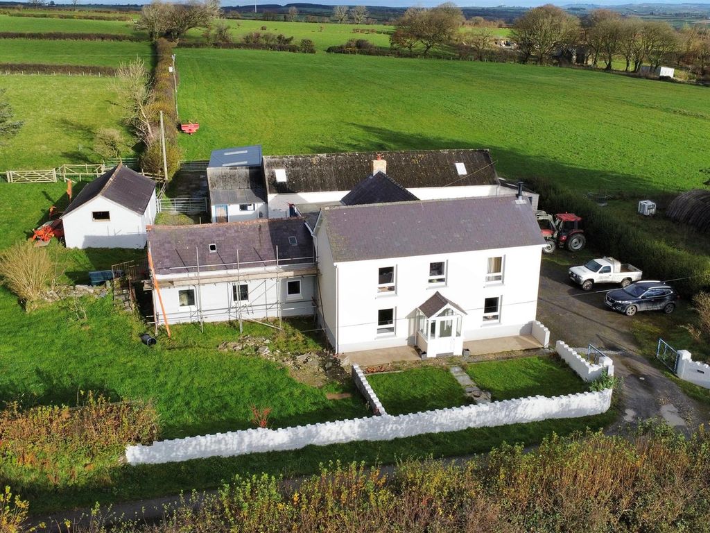 3 bed farm for sale in Blaenwaun, Whitland SA34, £620,000 Zoopla