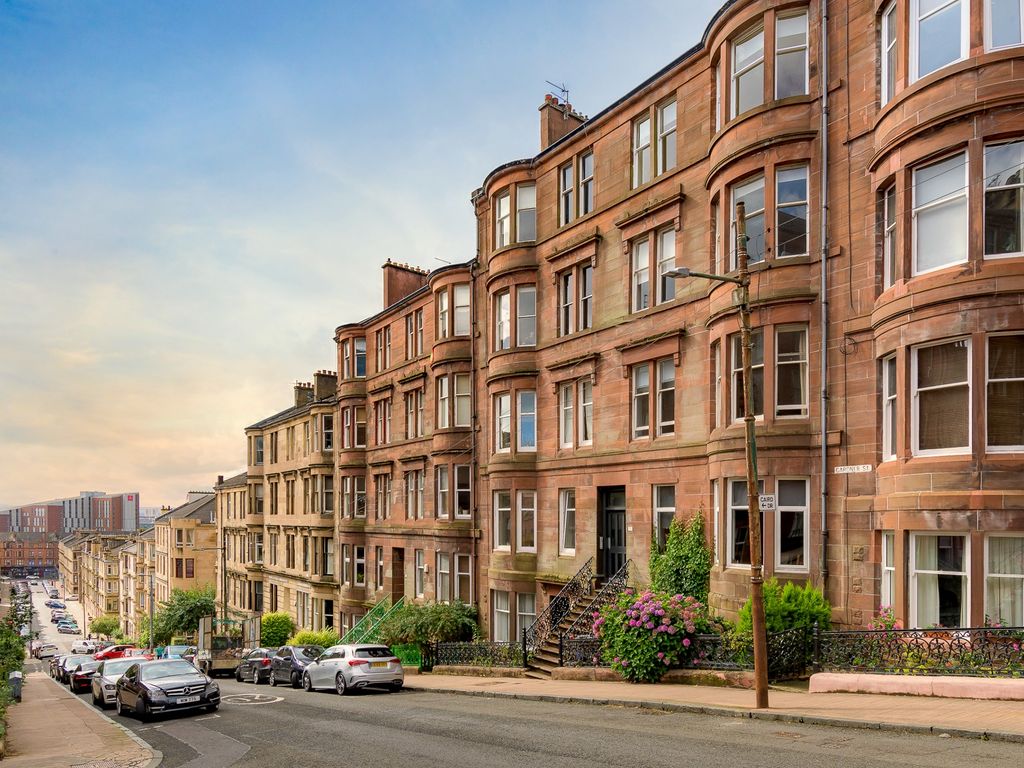 2 bed flat for sale in Gardner Street, Partickhill, Glasgow G11 Zoopla