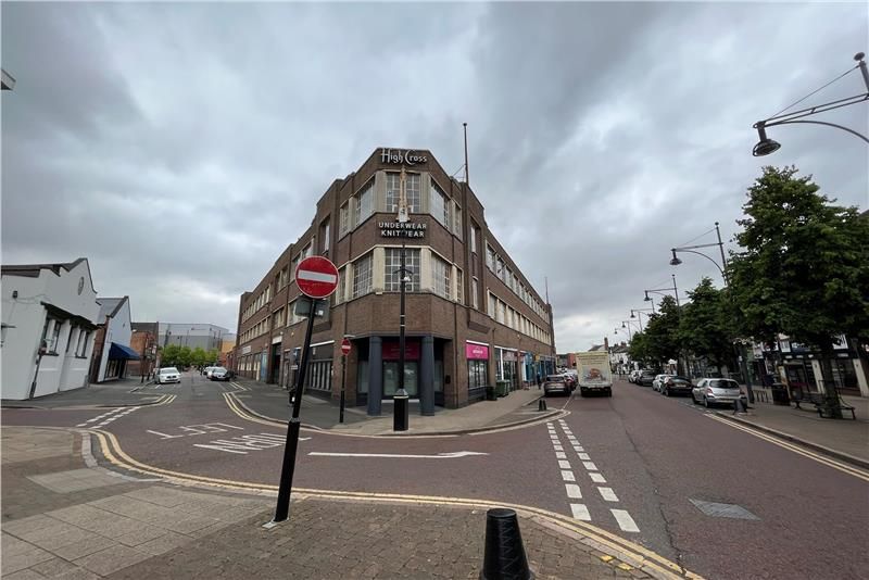 Office to let in Regent Street, Hinckley, Leicestershire LE10 - Zoopla