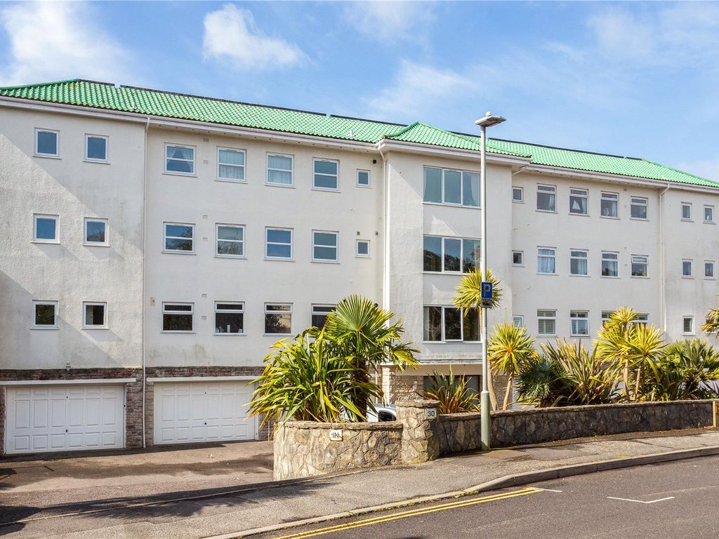 3 bed flat for sale in Cliftons, 30 Nairn Road, Canford Cliffs, Poole