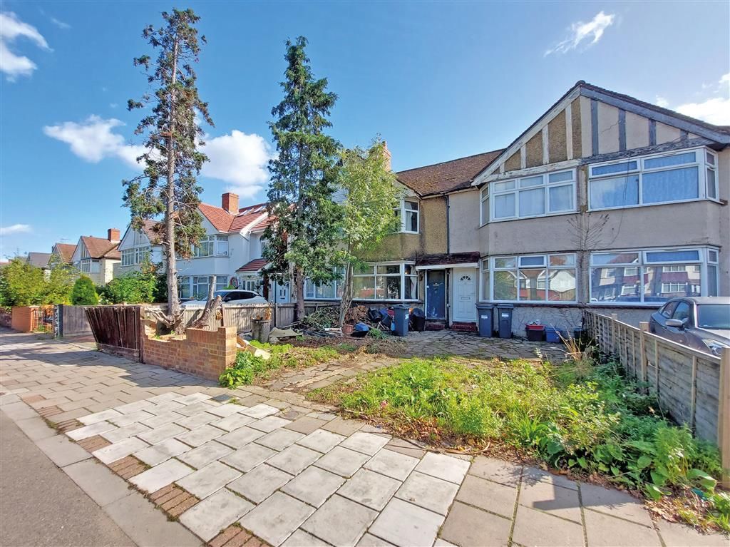 2 bed terraced house for sale in Hounslow Road, Hanworth, Feltham TW13