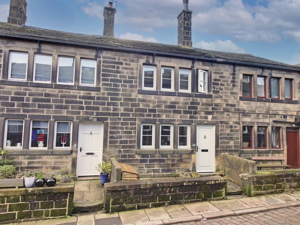2 bed terraced house for sale in 11 Smithwell Lane, Heptonstall, Hebden