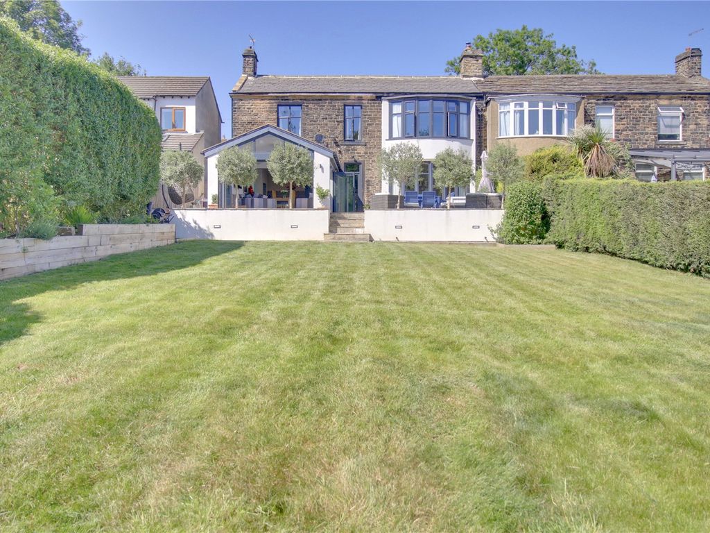 3 bed semidetached house for sale in Radcliffe Lane, Pudsey, West