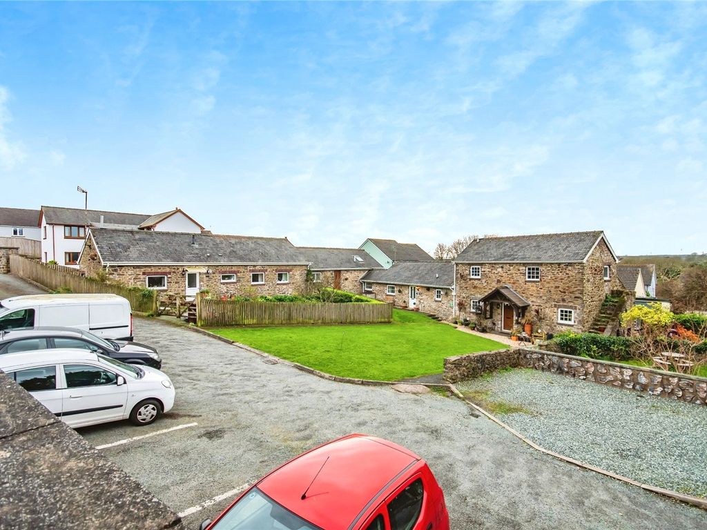 1 bed bungalow for sale in Honeyborough Road, Neyland SA73, £140,000