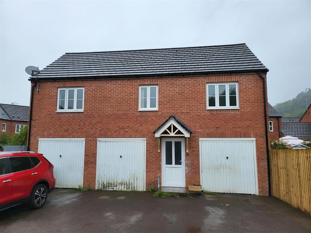 2 bed property for sale in Bluebell View, Llanbradach, Caerphilly CF83