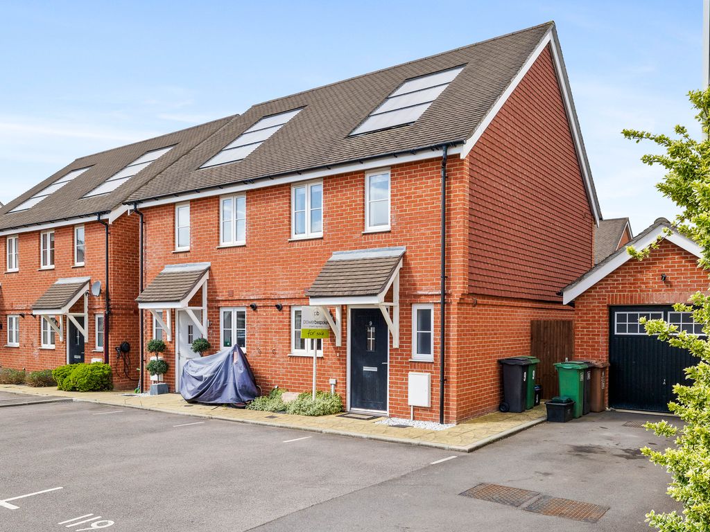 2 bed semidetached house for sale in Ref Sb Bignall Avenue, Westvale Park RH6, £375,000 Zoopla