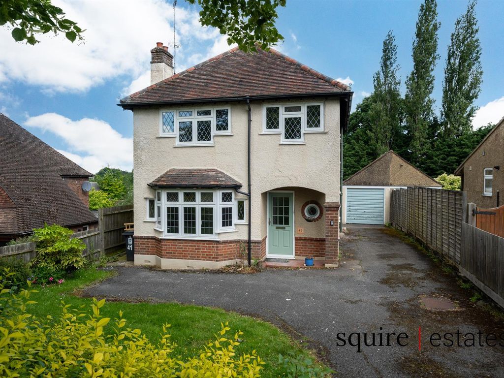 3 bed detached house for sale in Adeyfield Road, Hemel Hempstead HP2, £595,000 Zoopla