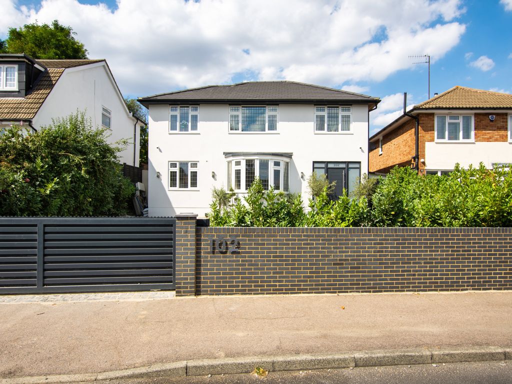 5 bed detached house for sale in Perry Hall Road, Orpington BR6 Zoopla