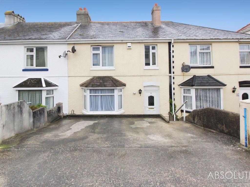3 bed terraced house to rent in Empire Road, Torquay TQ1 Zoopla