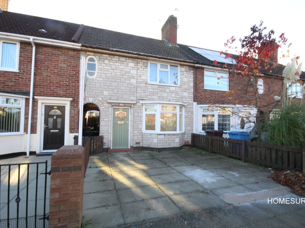 2 bed terraced house to rent in Gretton Road, Liverpool L14, £775 pcm