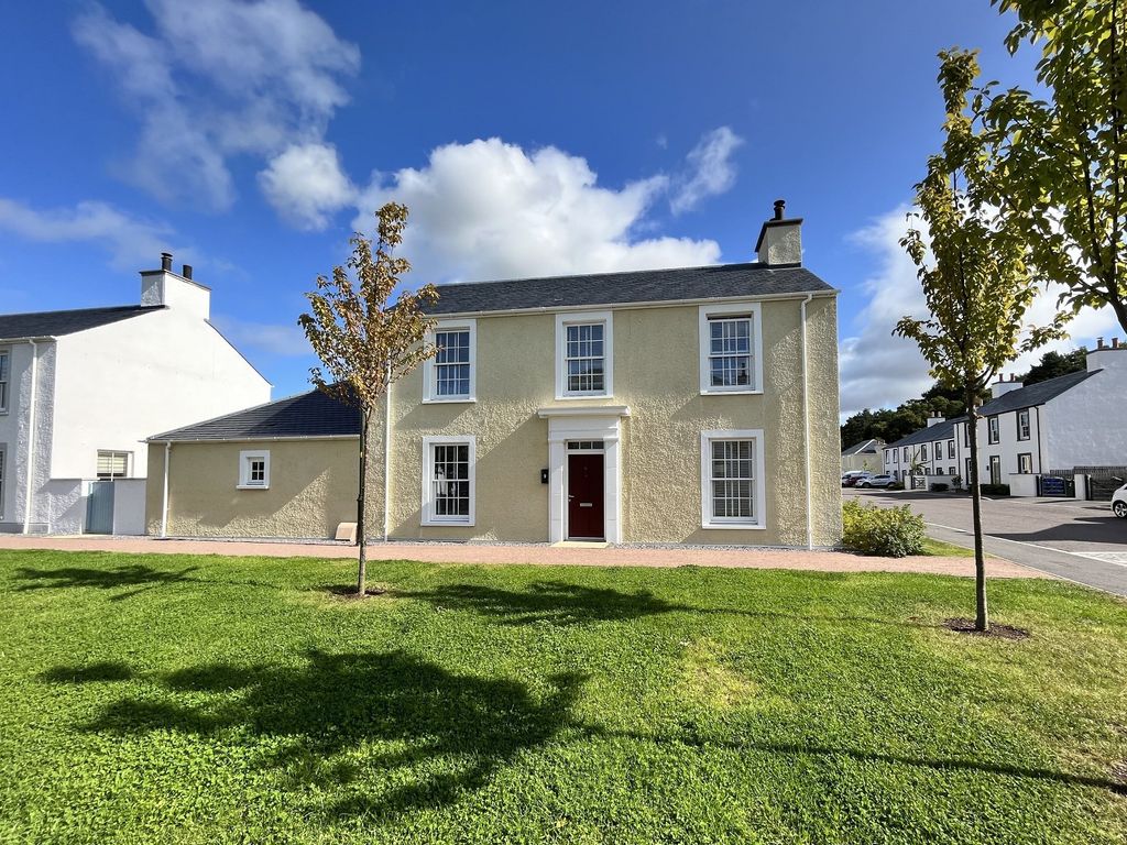 4 bed detached house for sale in 6 South Coul Way, Tornagrain