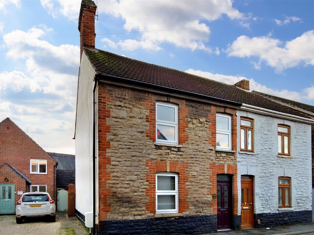 3 bed semidetached house for sale in Ermin Street, Stratton St