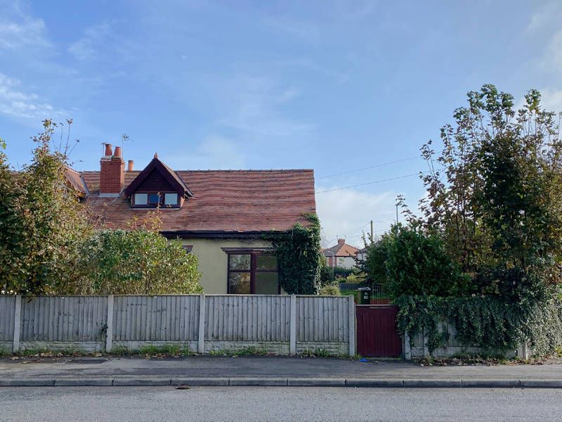 3 bed semidetached bungalow for sale in Fleetwood Road North, Thornton
