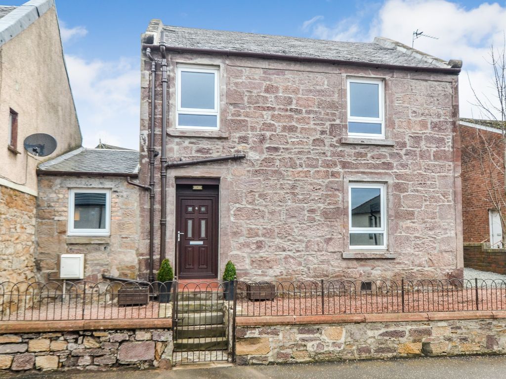 3 bed semidetached house for sale in Cassillis Road, Maybole KA19 Zoopla