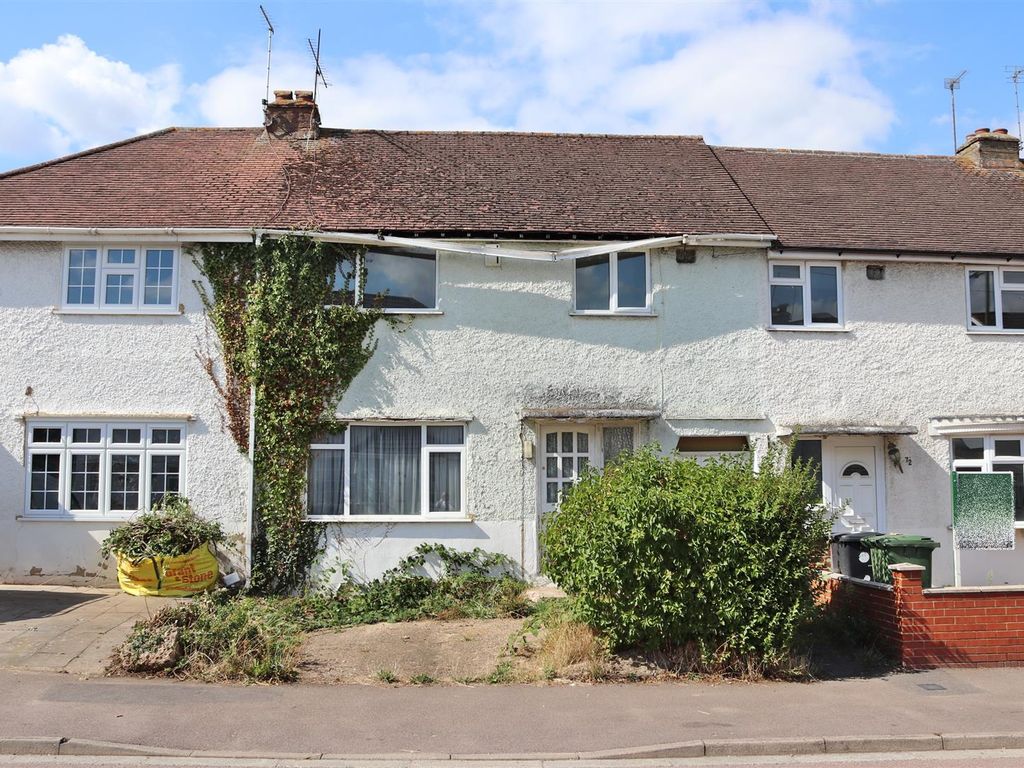 3 bed terraced house for sale in Kings Road, London Colney, St.Albans