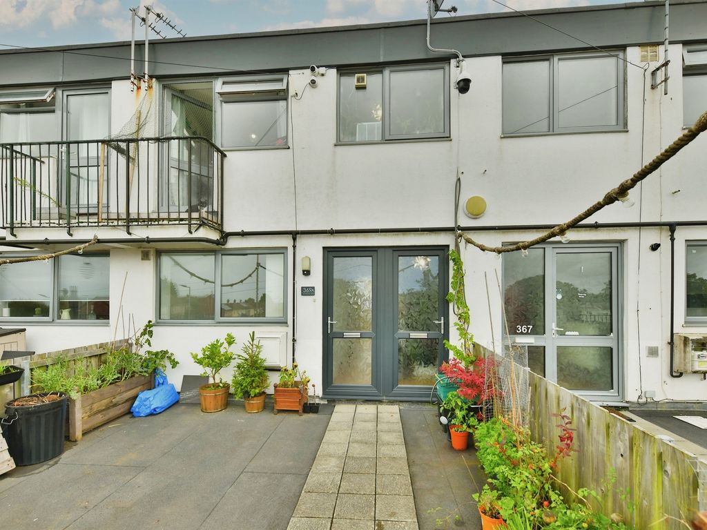 1 bed flat for sale in Southway Drive, Plymouth PL6, £90,000 Zoopla
