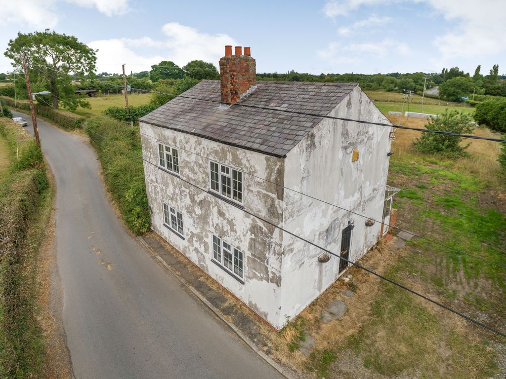 3 bed detached house for sale in Pillmoss Lane, Lower Whitley WA4 Zoopla