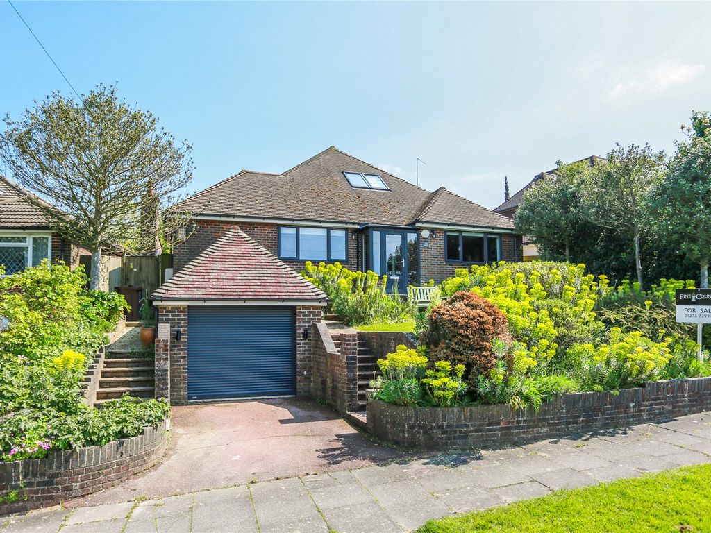 5 bed detached house for sale in Shirley Drive, Hove, East Sussex BN3