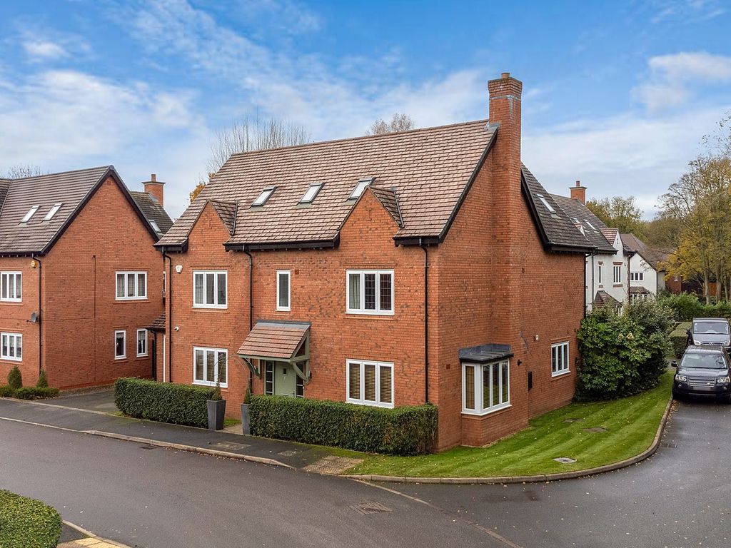 5 bed detached house for sale in Thomas De Beauchamp Lane, Sutton