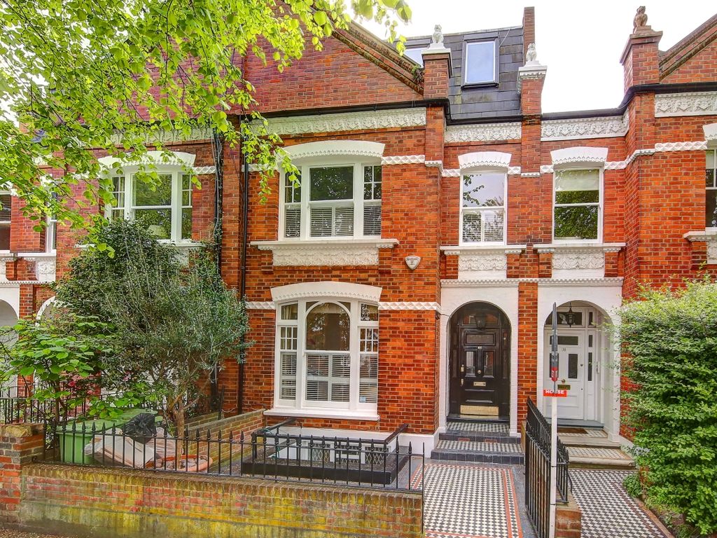 5 bed terraced house to rent in Chipstead Street, London SW6 Zoopla