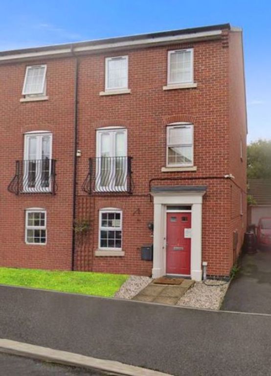 4 bed property for sale in Danbury Place, Leicester LE5, £340,000 Zoopla