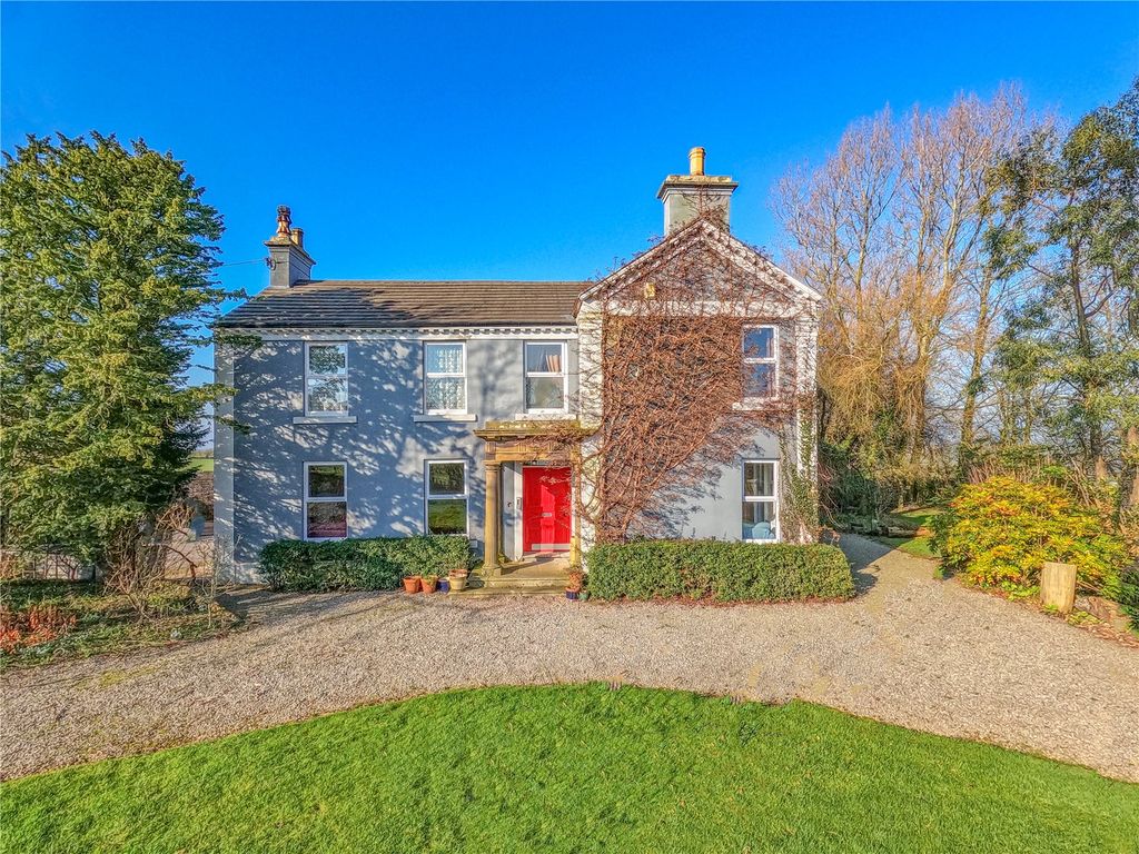 5 bed detached house for sale in Holly Lodge, Arkleby, Nr. Cockermouth