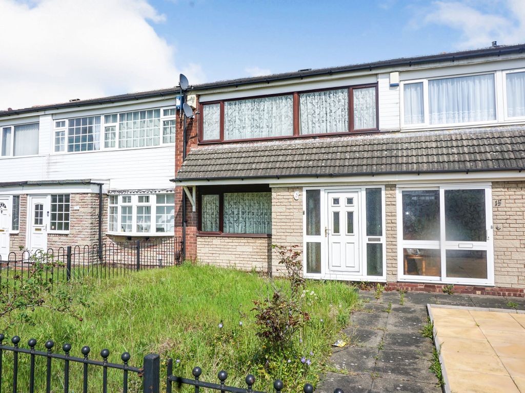 3 bed terraced house for sale in Rough Coppice Walk, Castle Vale