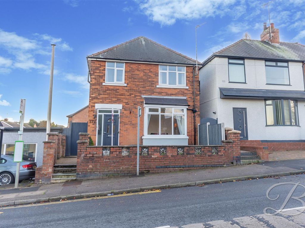 3 bed detached house for sale in Eakring Road, Mansfield NG18 Zoopla