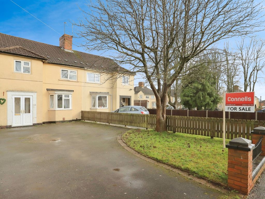 3 bed semidetached house for sale in Old Fallings Lane, Old Fallings