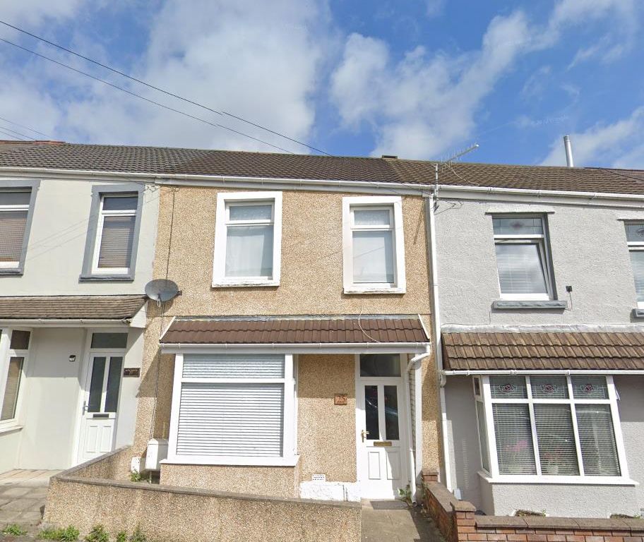 3 bed property to rent in Monterey Street, Manselton, Swansea SA5 Zoopla